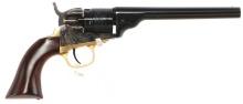 CIMARRON 1862 POCKET NAVY .380 ACP SA REVOLVER NIB