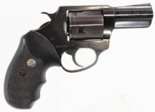 CHARTER ARMS PIT BULL 9MM FEDERAL REVOLVER