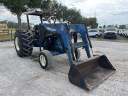 FORD 5600 TRACTOR R/K