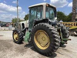 John Deere 7230 Tractor