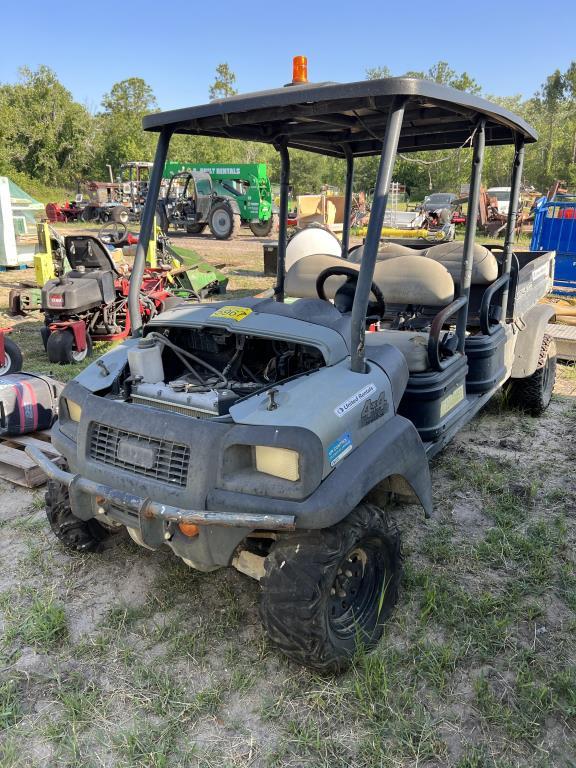 2016 CLUB CAR CARRYALL 1700 DIESEL UTV