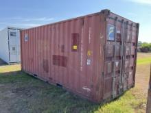 20FT STORAGE CONTAINER