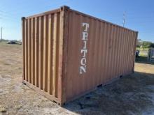 20FT STORAGE CONTAINER