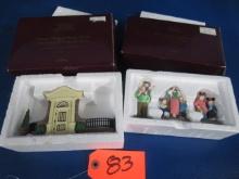 DEPT. 56 DISNEY PARKS FAMILY OLD WORLD ANTIQUES ACCESSORIES