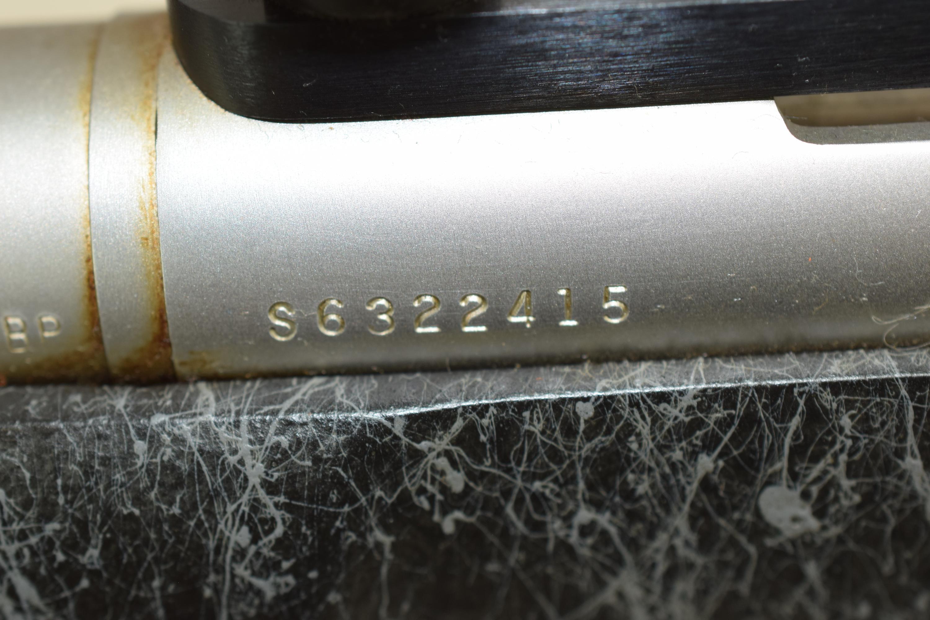 Remington  Mod 700  Cal 7 MM STW  Scope Rings