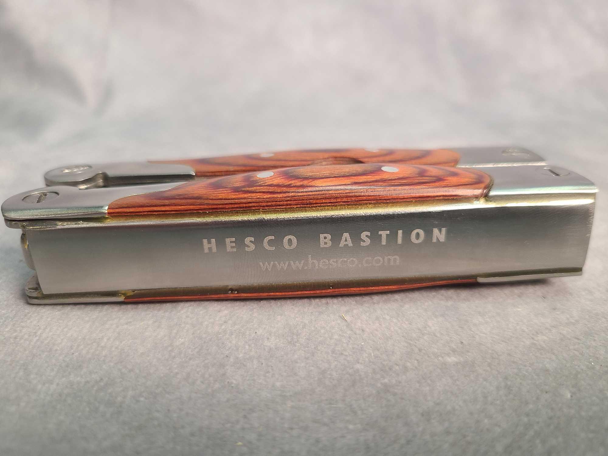 HESCO BASTION MULT-TOOL