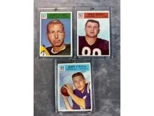 1961 Philadelphia football: Bart Starr, John Unitas, Mike Ditka