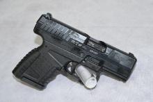 Walther  Mod PPS  Cal 9MM  3 Mags