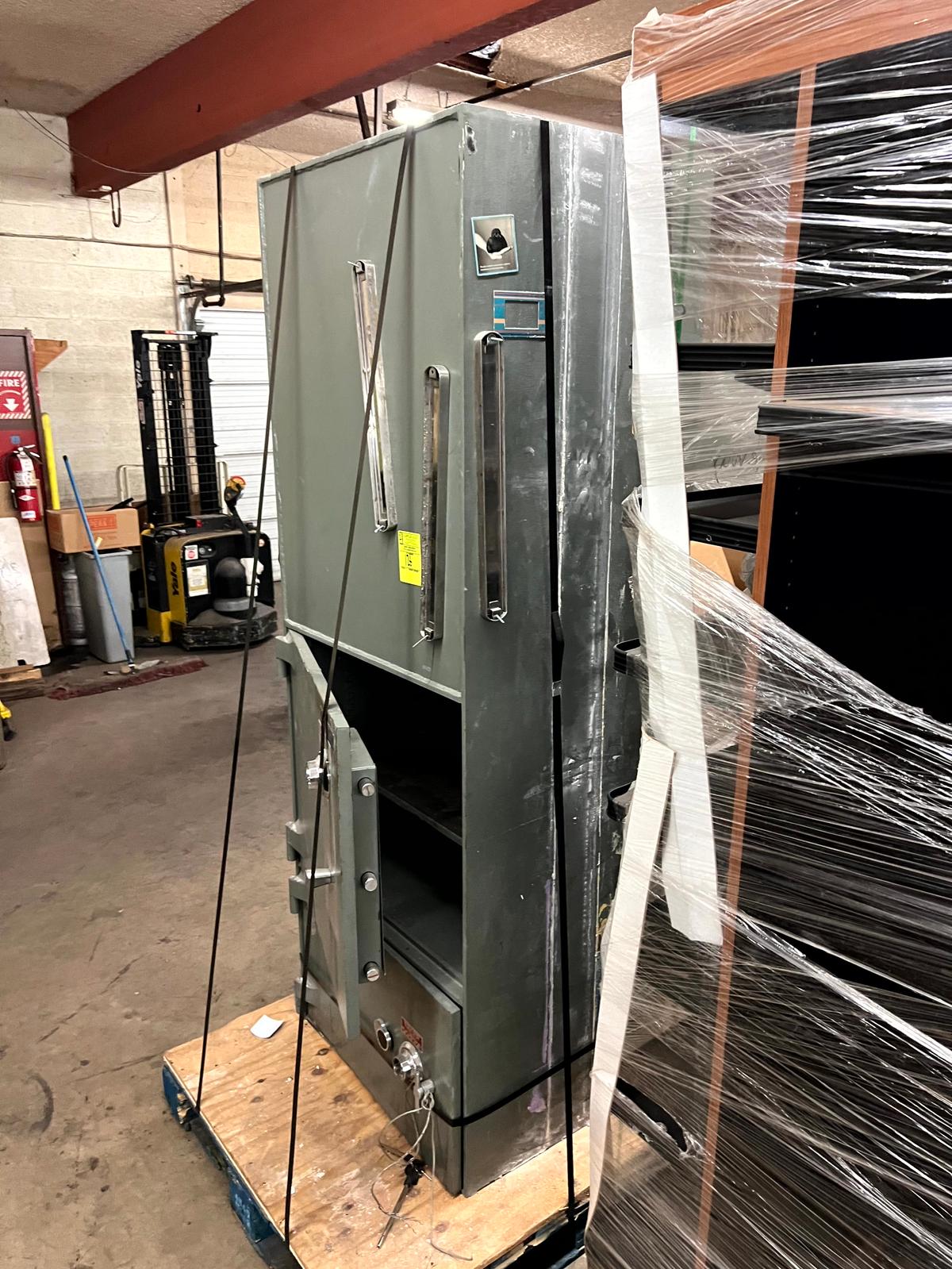 Large Safe