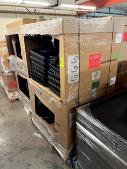 Pallet of 18" Produce Tray 18"