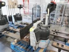 Unicarriers electric pallet jack, no battery