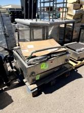 Pallet of Wells Electric Charbroilers