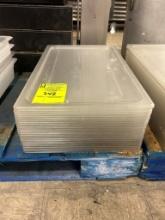 Cambro Full Size Plastic Lids