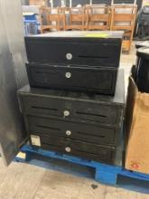 Assorted Cash Drawers