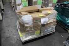 Pallet of Misc. Lozier Parts