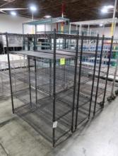 wire shelving units