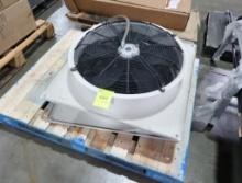 building exhaust fans