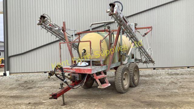 TOMATO SPRAYER PULL TYPE