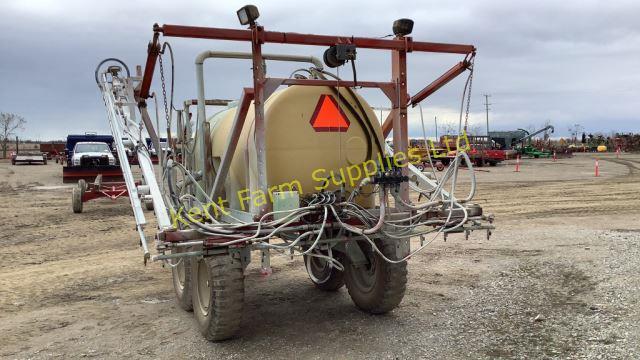 TOMATO SPRAYER PULL TYPE