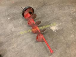 NEW RED ICE AUGER BIT