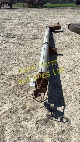 10' X 4" ALLIED AUGER