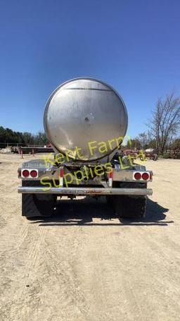STAINLESS STEEL 7200 US GALLONS