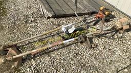 2 FS96 STIHL WEED EATERS 1 HEDGE TRIMMER