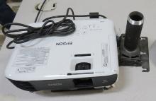 Epson Video Projector, HDMI, Tested