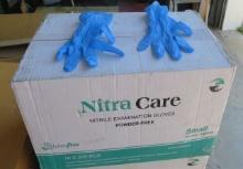 Nitra care Exam Gloves  (Boxes of 100)