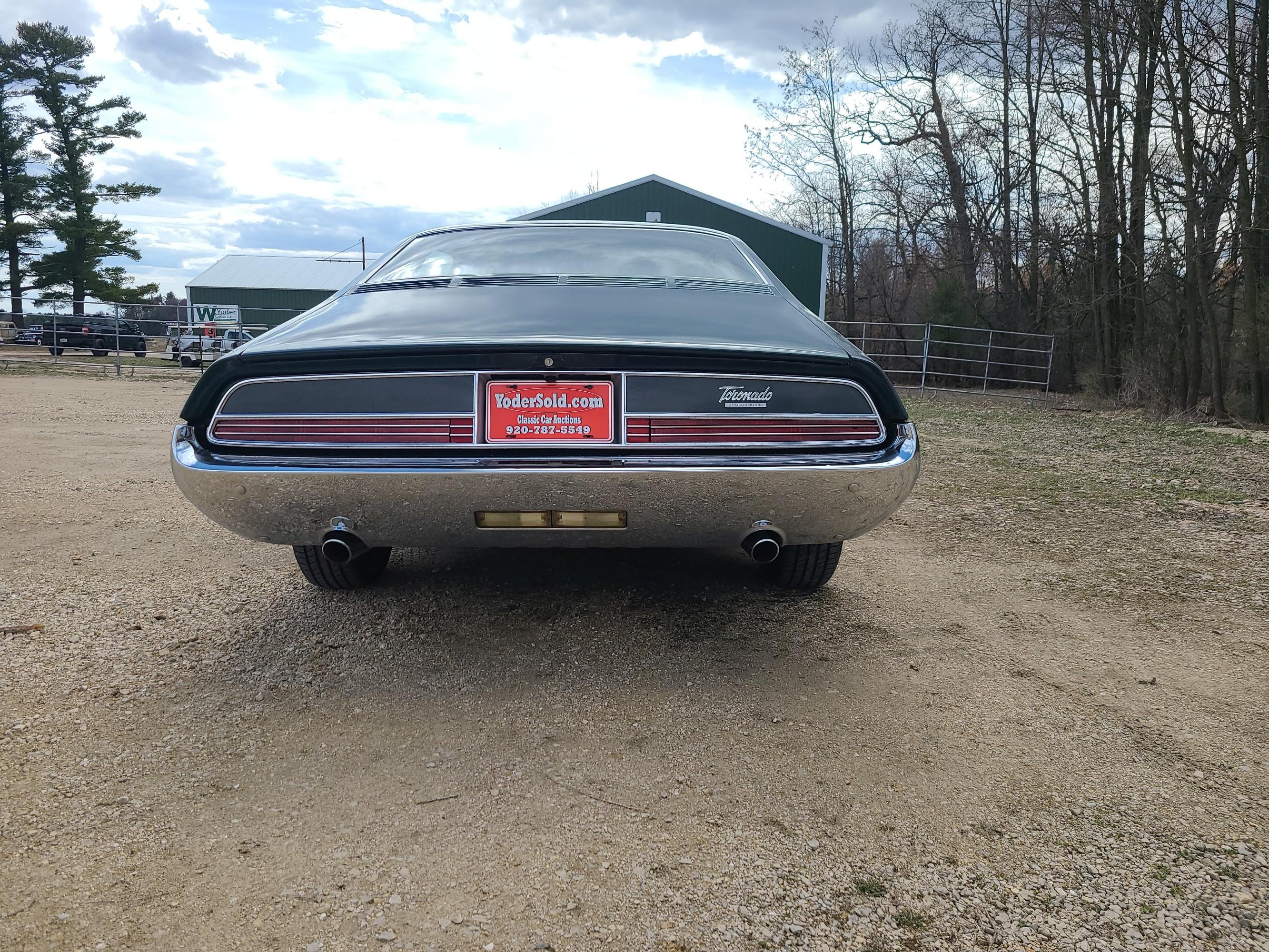 1966 Oldsmobile Toronado