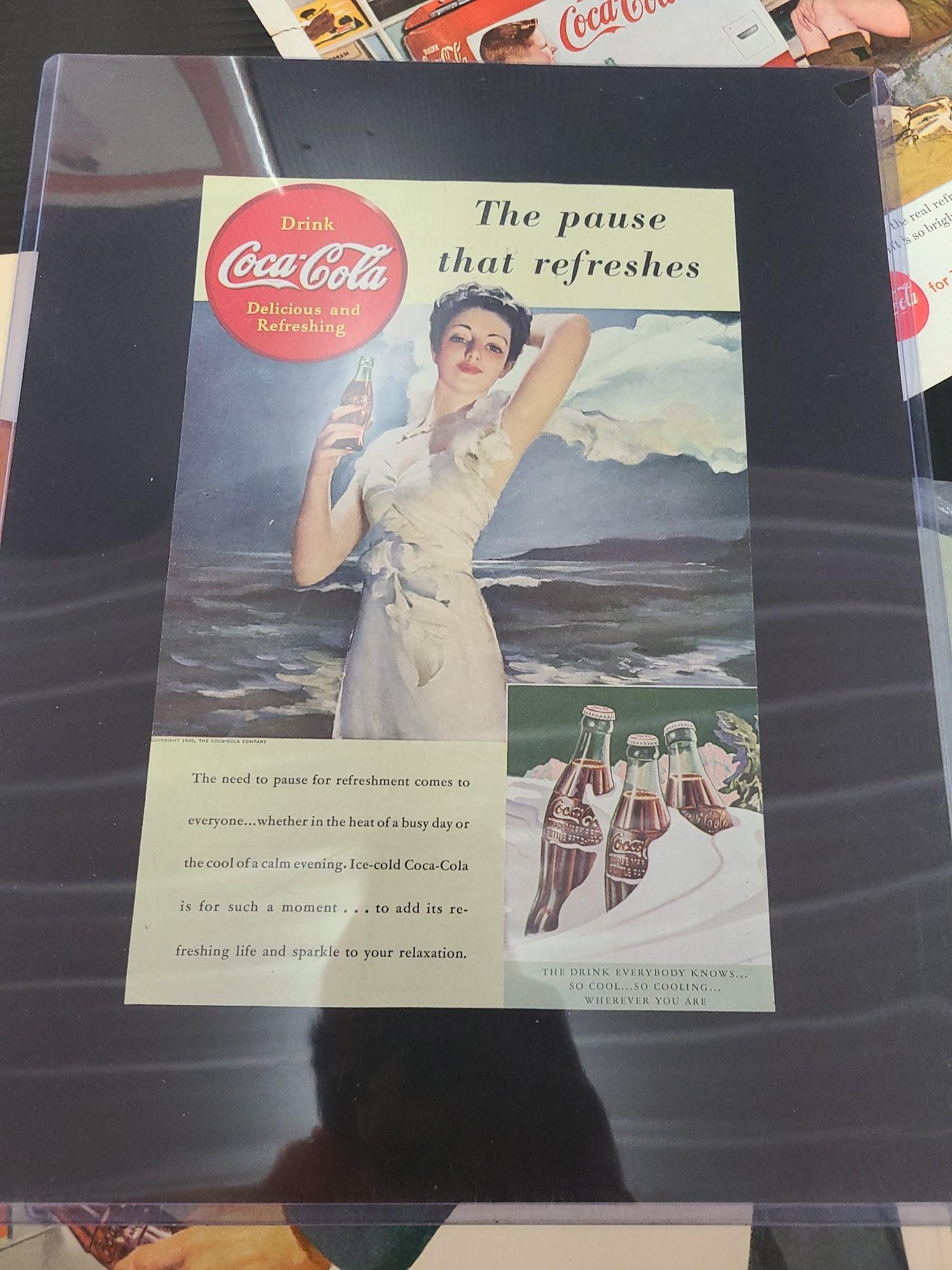 Coca-Cola Advertisement