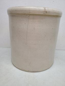 12 Gallon Stoneware Crock.