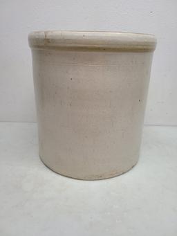 12 Gallon Stoneware Crock.