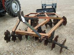 4535 6' DISK PLOW 3PT