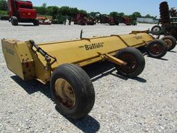 9406 JOHN DEERE FLAIL MOWER W/540 PTO