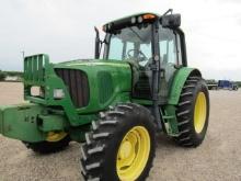 4714 6420 JOHN DEERE C/A PQ MFD 18.4X34 5380 HOURS