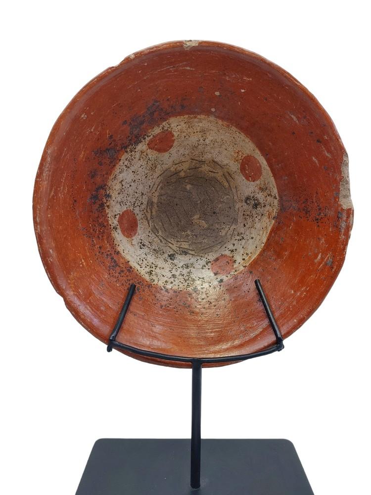 Pre-Columbian Chupicuaro Polychrome Bowls
