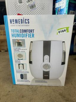 Monedics Total Comfort Humidifier (like new)