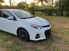 2014 Toyota Corolla S - 150K Miles - Clean Title - Runs Great - No Issues