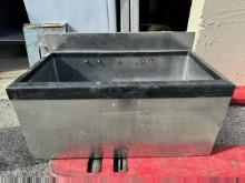 36" Stainless Steel Beer Tub - Please see pictures for additional specs.