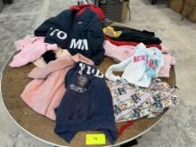 Childrens Clothing / Jackets - Sweaters - & More - Please see pics for additional specs.