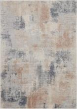 Nourison 5'3" X 7'3" Rectangle Area Rugs In Beige And Grey 099446461940