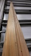 8' 10" Solid Wood Crown Molding - Brand New
