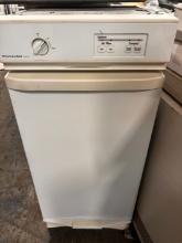 KitchenAid Superba Residential Trash Compactor - White