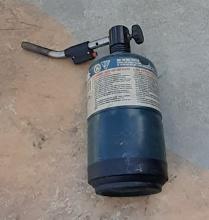 Propane Torch with Tank
