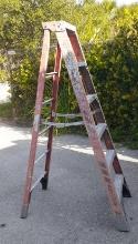 6 ft Ladder by Werner