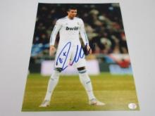 Cristiano Ronaldo of Real Madrid Classico signed autographed 8x10 photo PAAS COA 147
