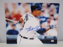Miguel Cabrera of the Detroit Tigers signed autographed 8x10 photo PAAS COA 524