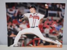Max Fried of the Atlanta Braves signed autographed 8x10 photo PAAS COA 089