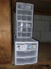 Sterlite plastic storage container